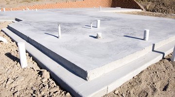 How to Cut a Hole in a Concrete Foundation