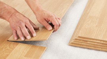 What to Coat Laminate Flooring With After Install
