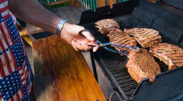 Barbecues can hide unwanted pests.