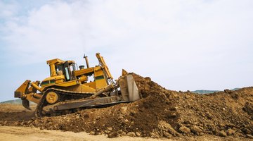 Types of Earth Movers